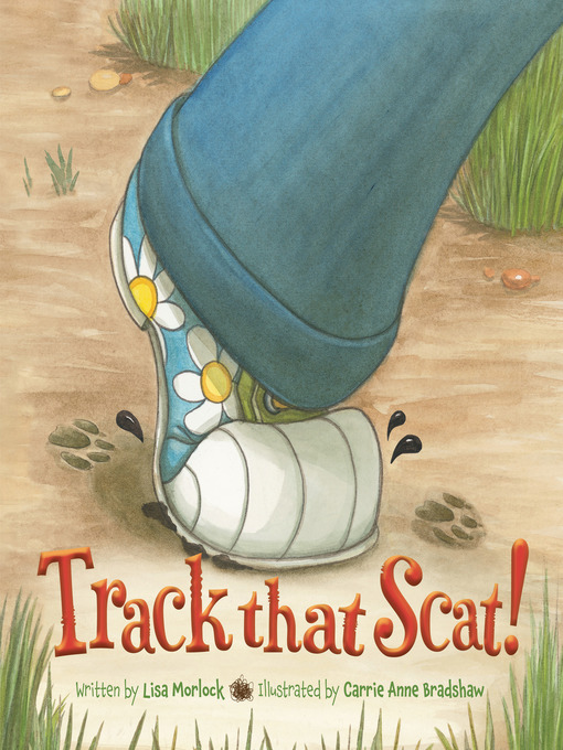 Title details for Track that Scat! by Lisa Morlock - Available